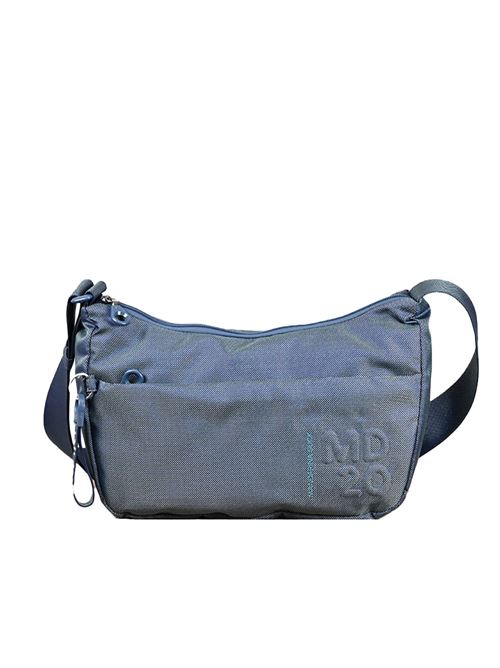 MD20 borsa a spalla MANDARINA DUCK | P10QMT30MBLUE WING